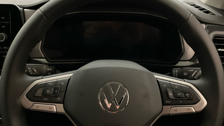 Volkswagen T-Cross 1.0 TSI 115 Match 5dr Petrol Estate